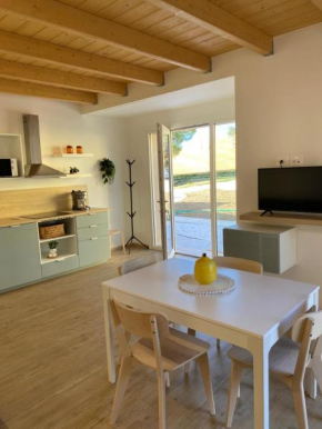 La casa nel verde Recanati